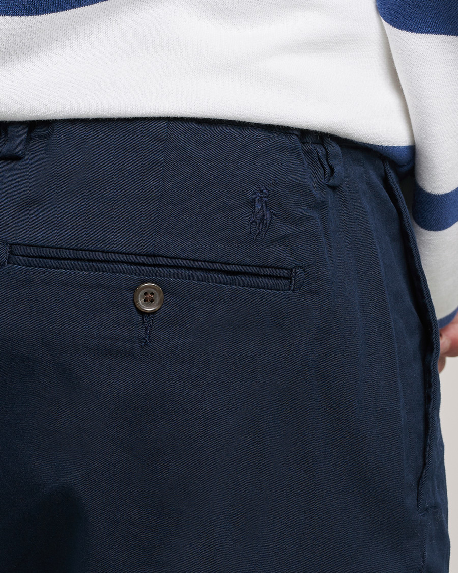 Heren | Broeken | Polo Ralph Lauren | Commuter Pants Aviator Navy