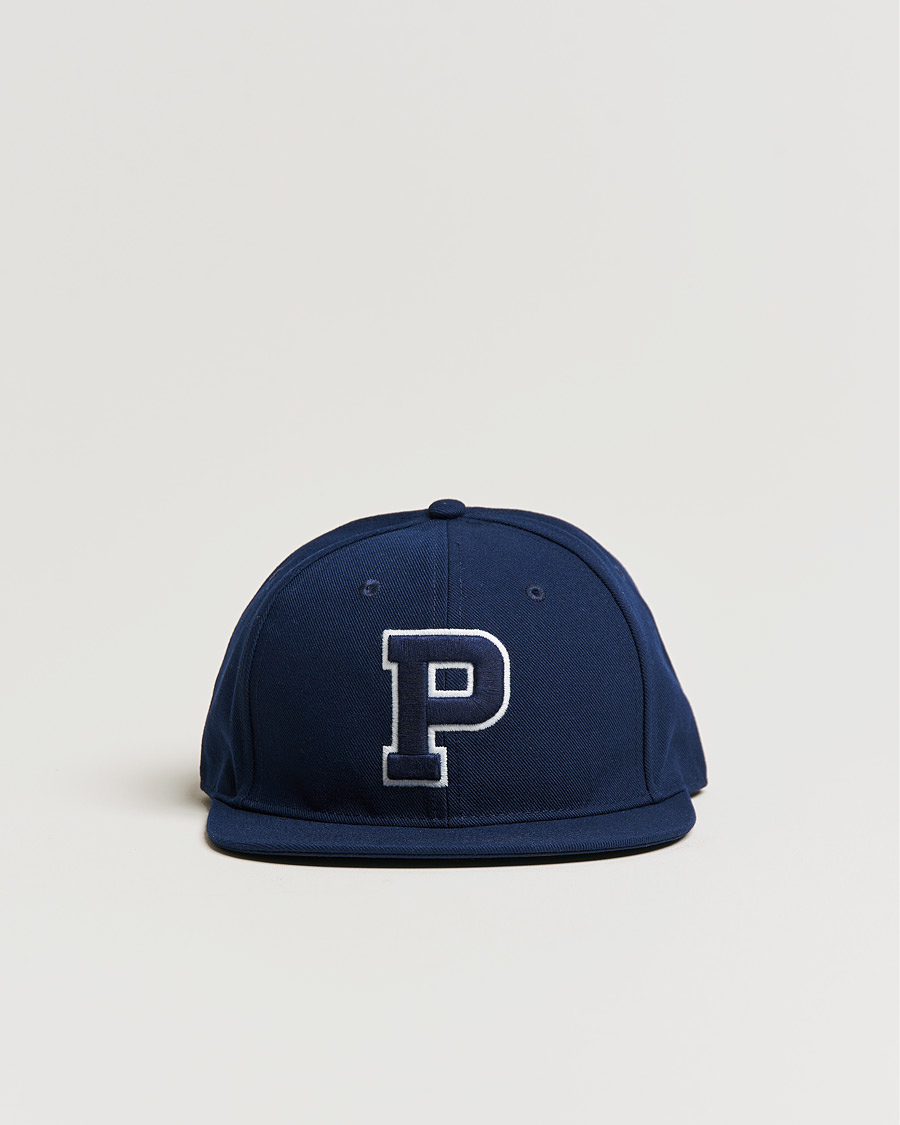 Heren | Polo Ralph Lauren Twill Flat Baseball Cap Newport Navy | Polo Ralph Lauren | Twill Flat Baseball Cap Newport Navy