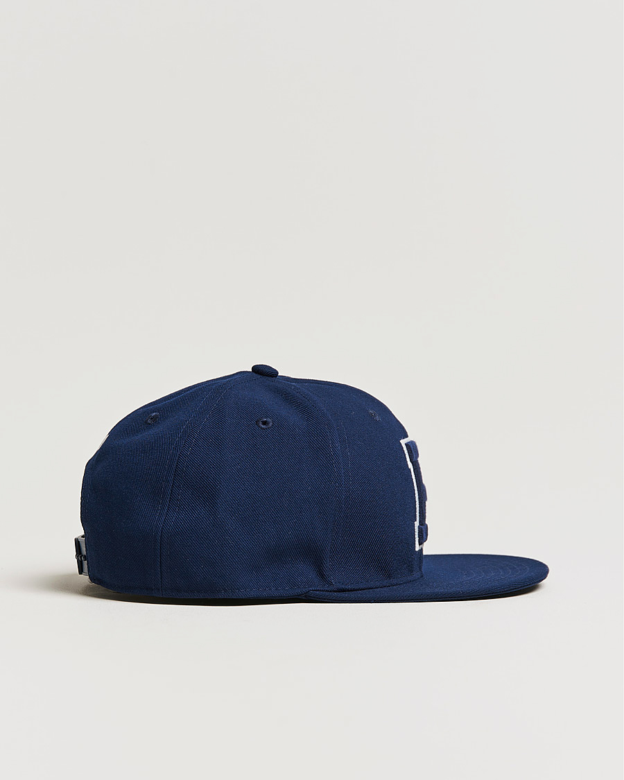 Heren | Polo Ralph Lauren Twill Flat Baseball Cap Newport Navy | Polo Ralph Lauren | Twill Flat Baseball Cap Newport Navy