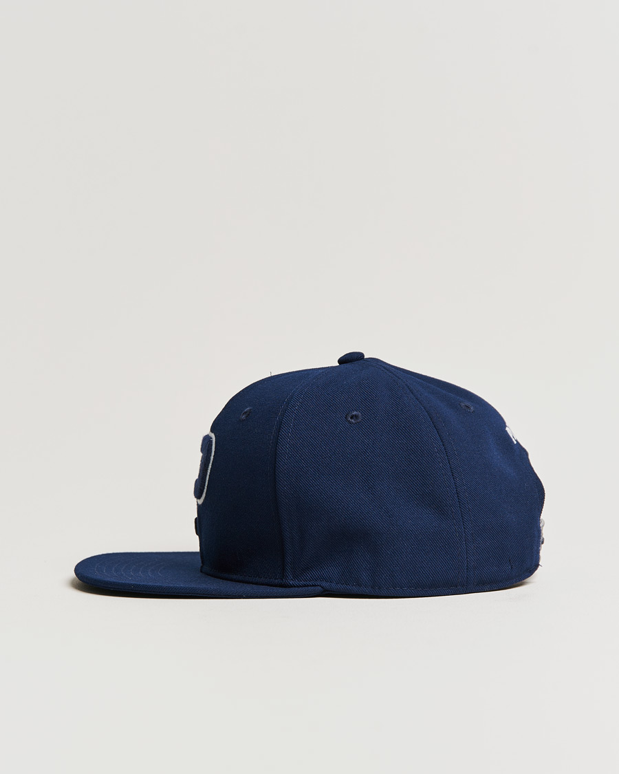 Heren | Polo Ralph Lauren Twill Flat Baseball Cap Newport Navy | Polo Ralph Lauren | Twill Flat Baseball Cap Newport Navy