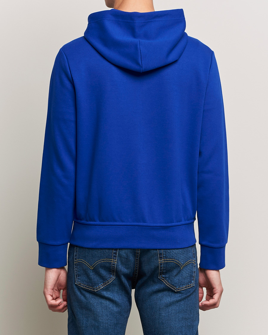 Heren | Truien | Polo Ralph Lauren | Tech Performance Full Zip Hoodie Heritage Royal
