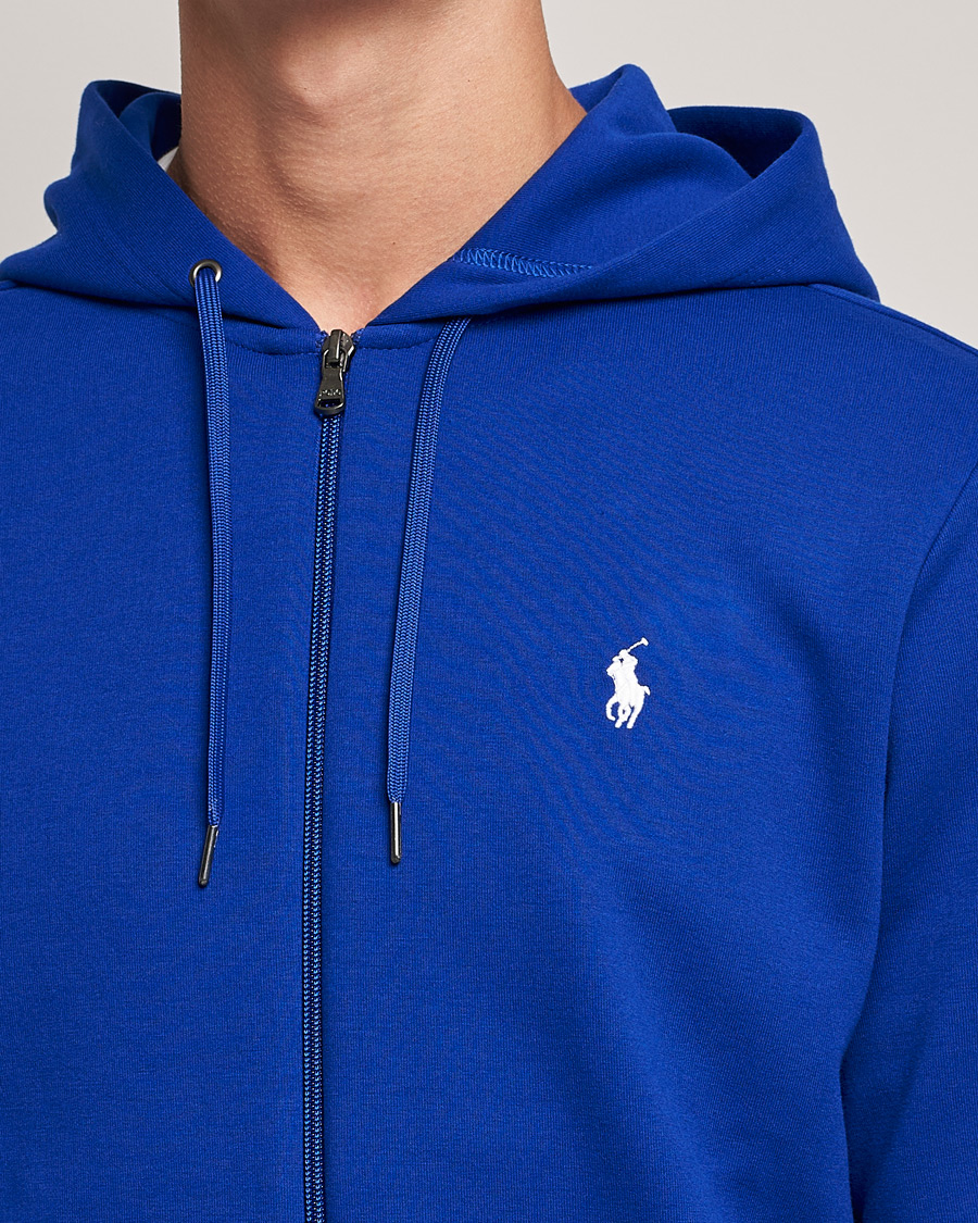 Heren | Truien | Polo Ralph Lauren | Tech Performance Full Zip Hoodie Heritage Royal