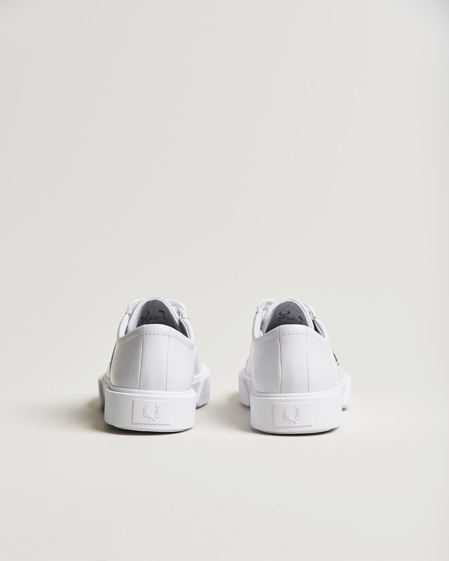 Heren | Fred Perry EX Moudth Leather White | Fred Perry | EX Moudth Leather White