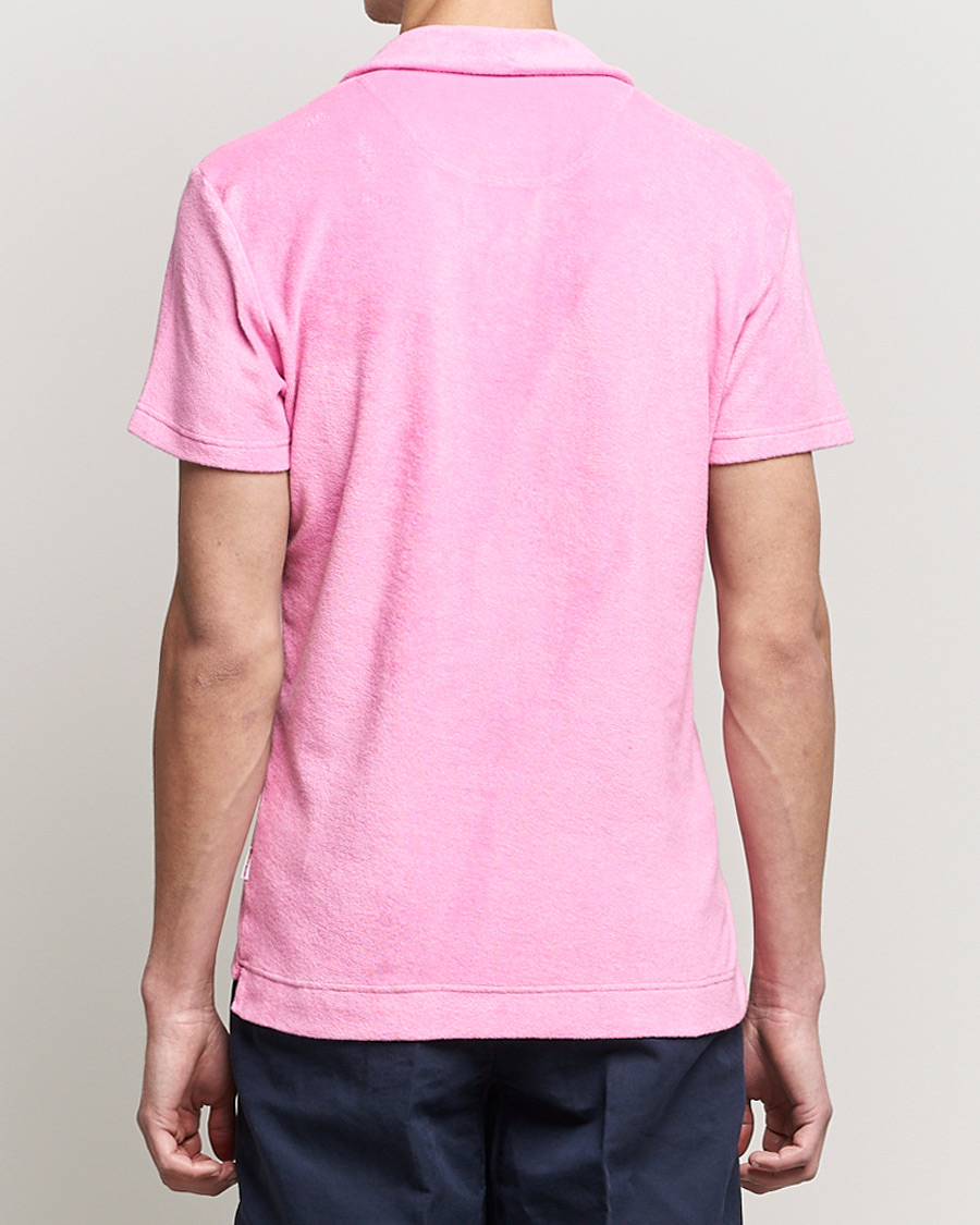Heren | Polo's | Orlebar Brown | Terry Polo Candy