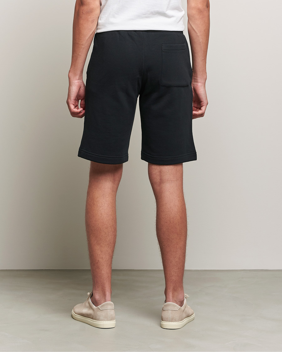 Heren | Korte broek | PS Paul Smith | Happy Organic Cotton Shorts Black