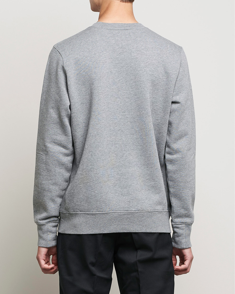 Heren | Truien | PS Paul Smith | Immortale Organic Cotton Sweatshirt Grey