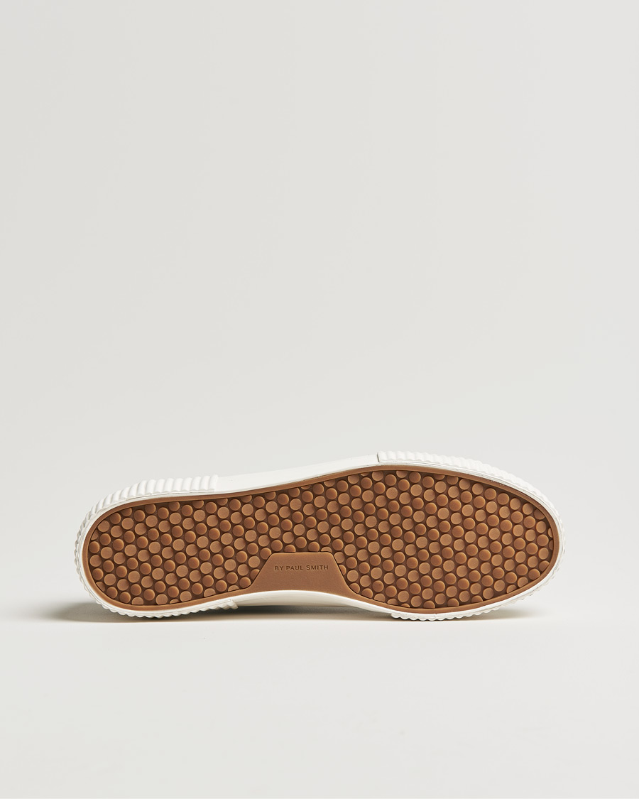 Heren | PS Paul Smith Tape Canvas Sneaker Navy | PS Paul Smith | Tape Canvas Sneaker Navy