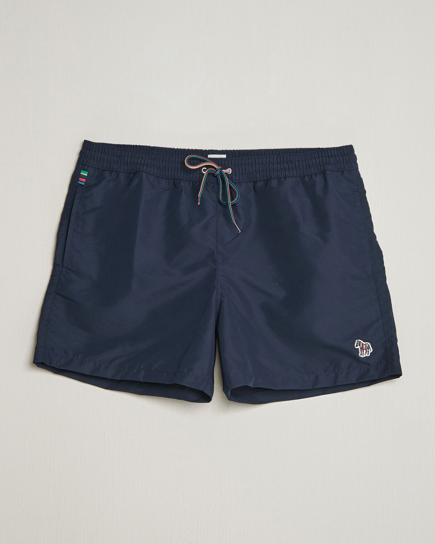 Heren | PS Paul Smith Zebra Swimshorts Navy | Paul Smith | PS Zebra Swimshorts Navy