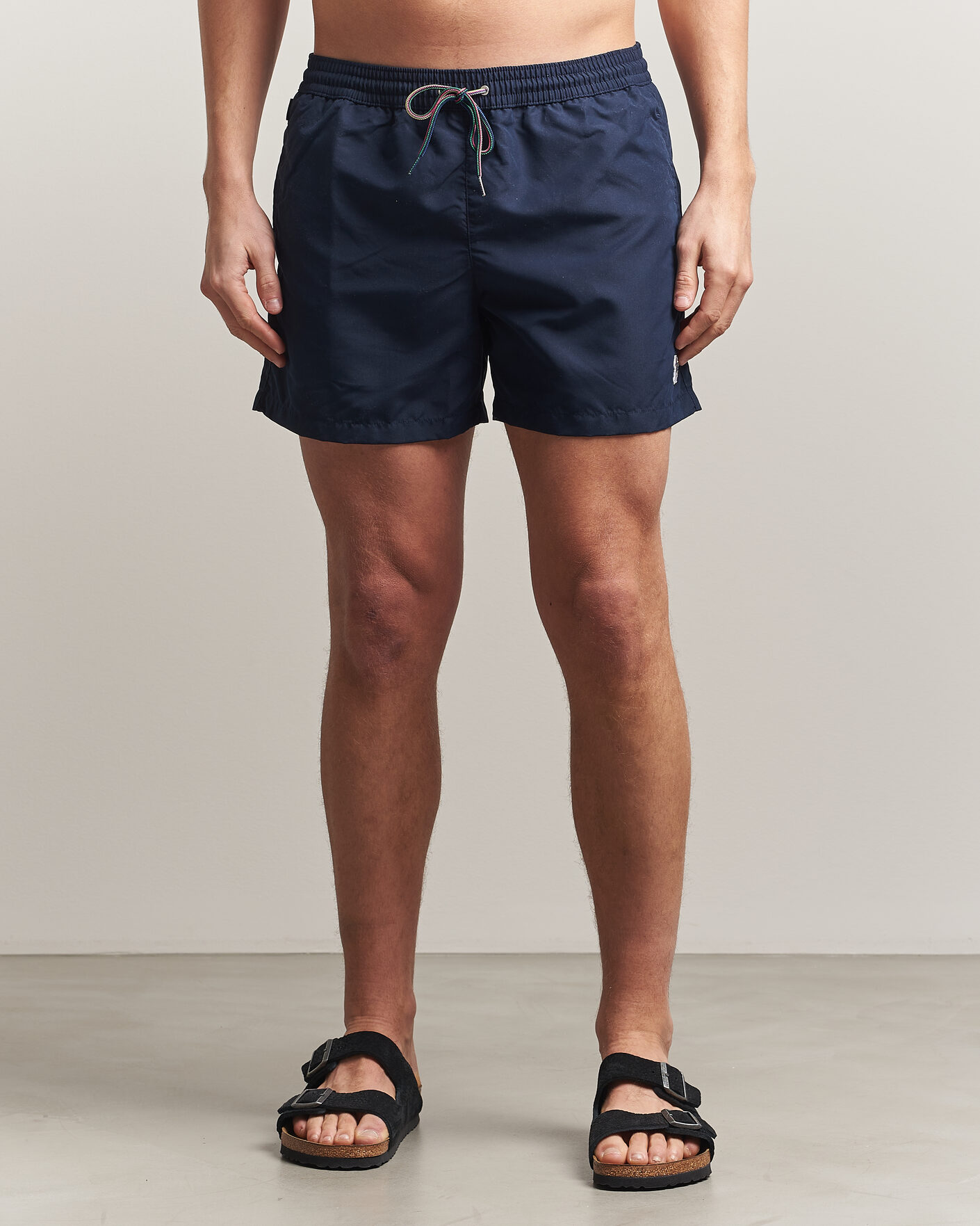 Heren | Zwembroek | Paul Smith | PS Zebra Swimshorts Navy