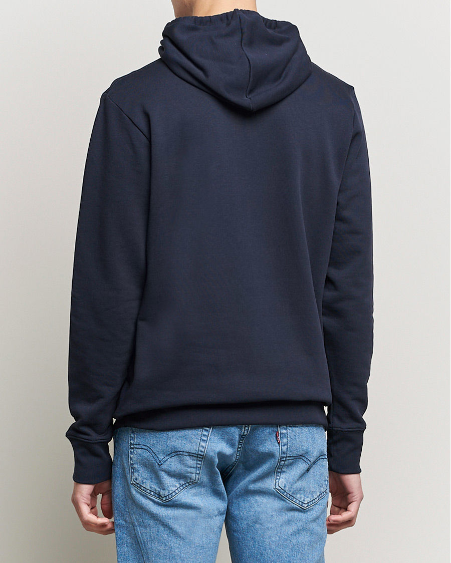Heren | Truien | PS Paul Smith | Organic Cotton Hoodie Blue