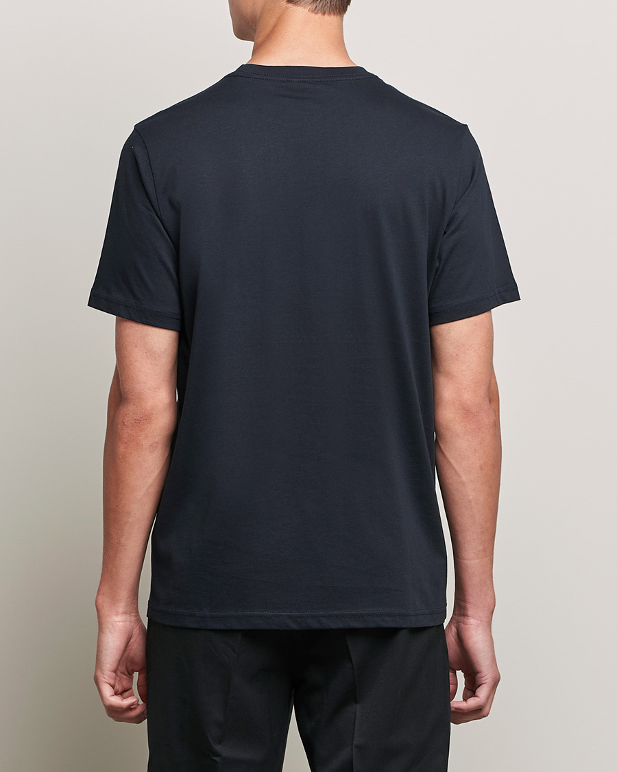 Heren | T-shirts | PS Paul Smith | Monkey Tee Black