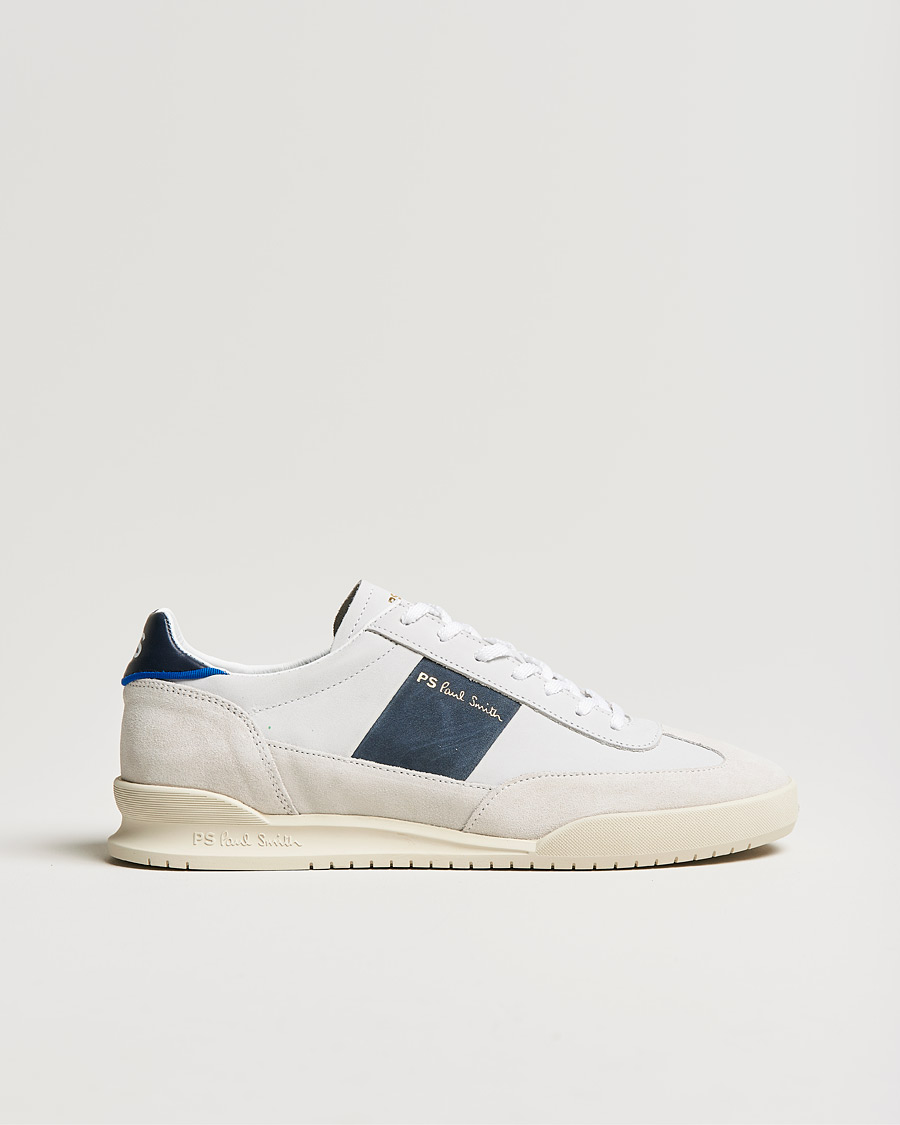 Heren | PS Paul Smith Dover Running Sneaker White | PS Paul Smith | Dover Running Sneaker White