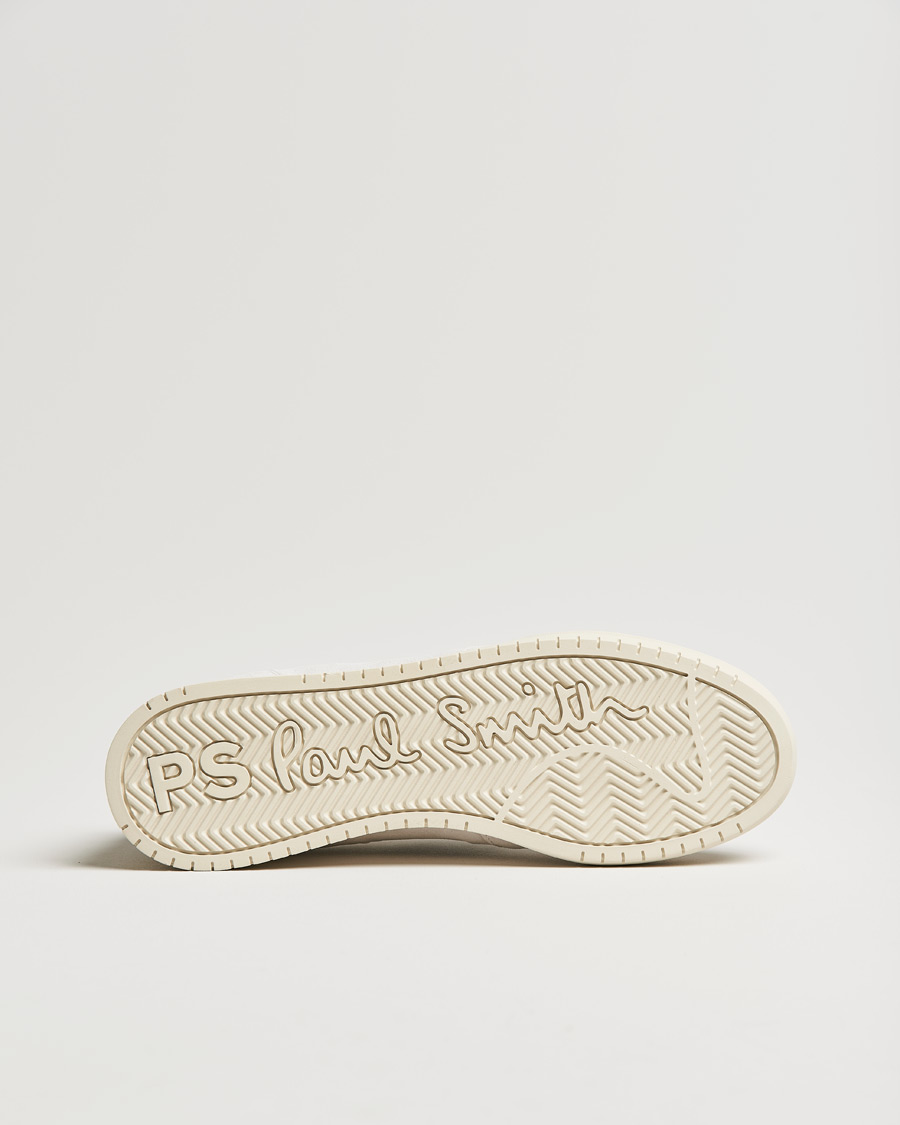 Heren | PS Paul Smith Dover Running Sneaker White | PS Paul Smith | Dover Running Sneaker White