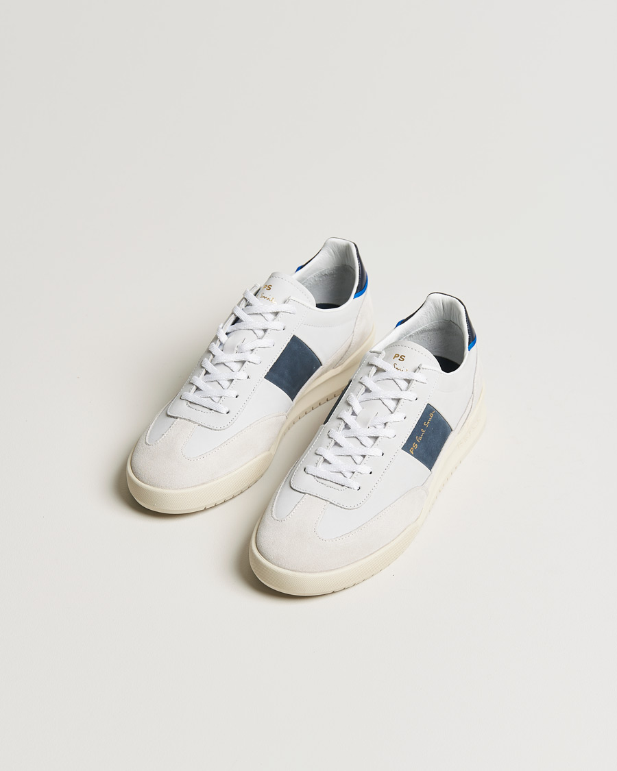 Heren | PS Paul Smith Dover Running Sneaker White | PS Paul Smith | Dover Running Sneaker White