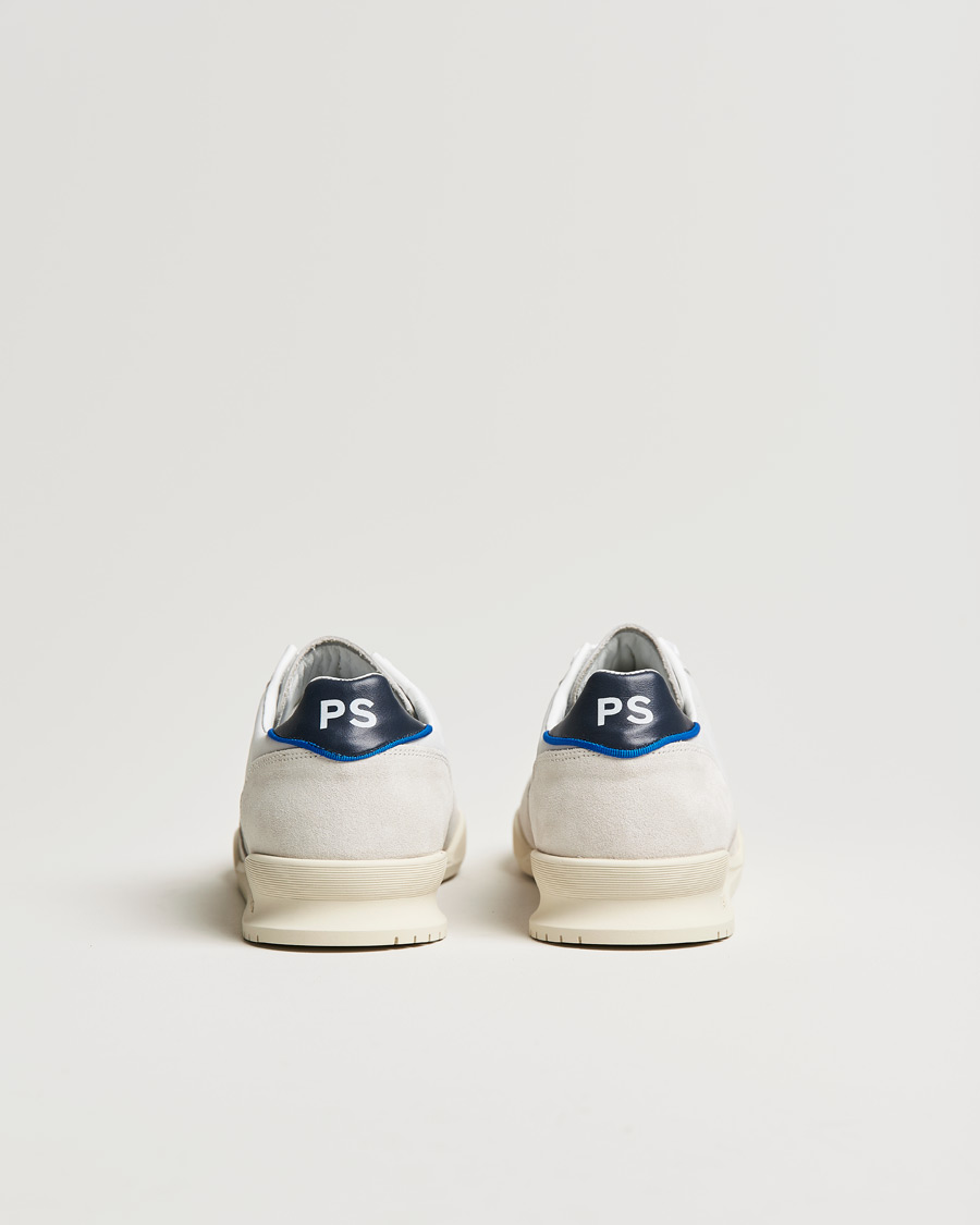 Heren | PS Paul Smith Dover Running Sneaker White | PS Paul Smith | Dover Running Sneaker White