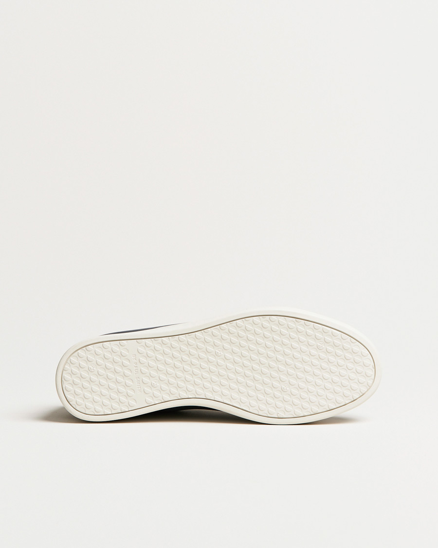 Heren | Sneakers | PS Paul Smith | Lee Cap Toe Leather Sneaker Navy