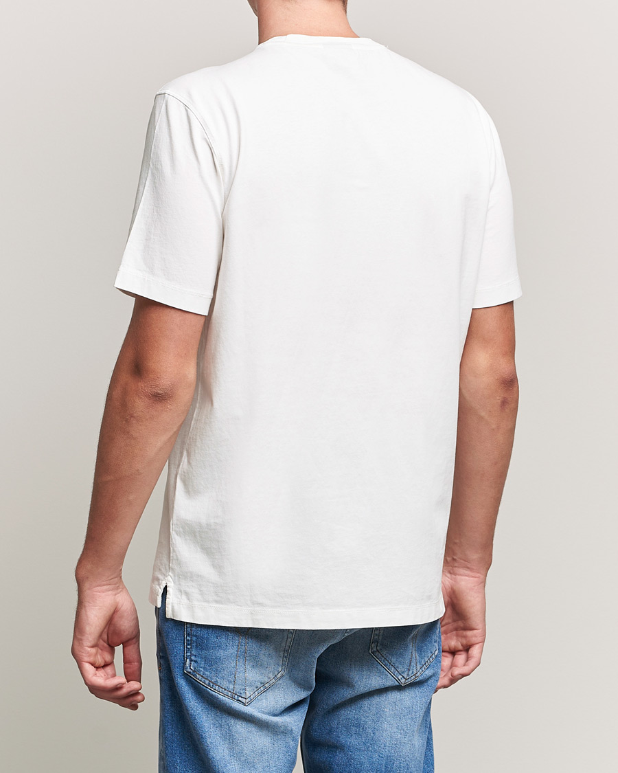 Heren | T-shirts | PS Paul Smith | Beber Regular Fit Tee White