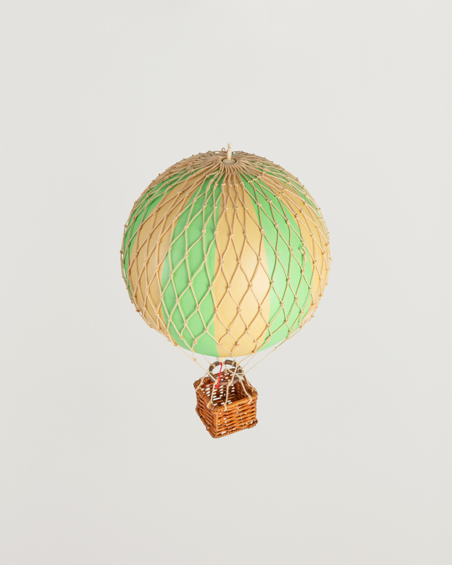 Heren | Decoratie | Authentic Models | Floating In The Skies Balloon Double Green