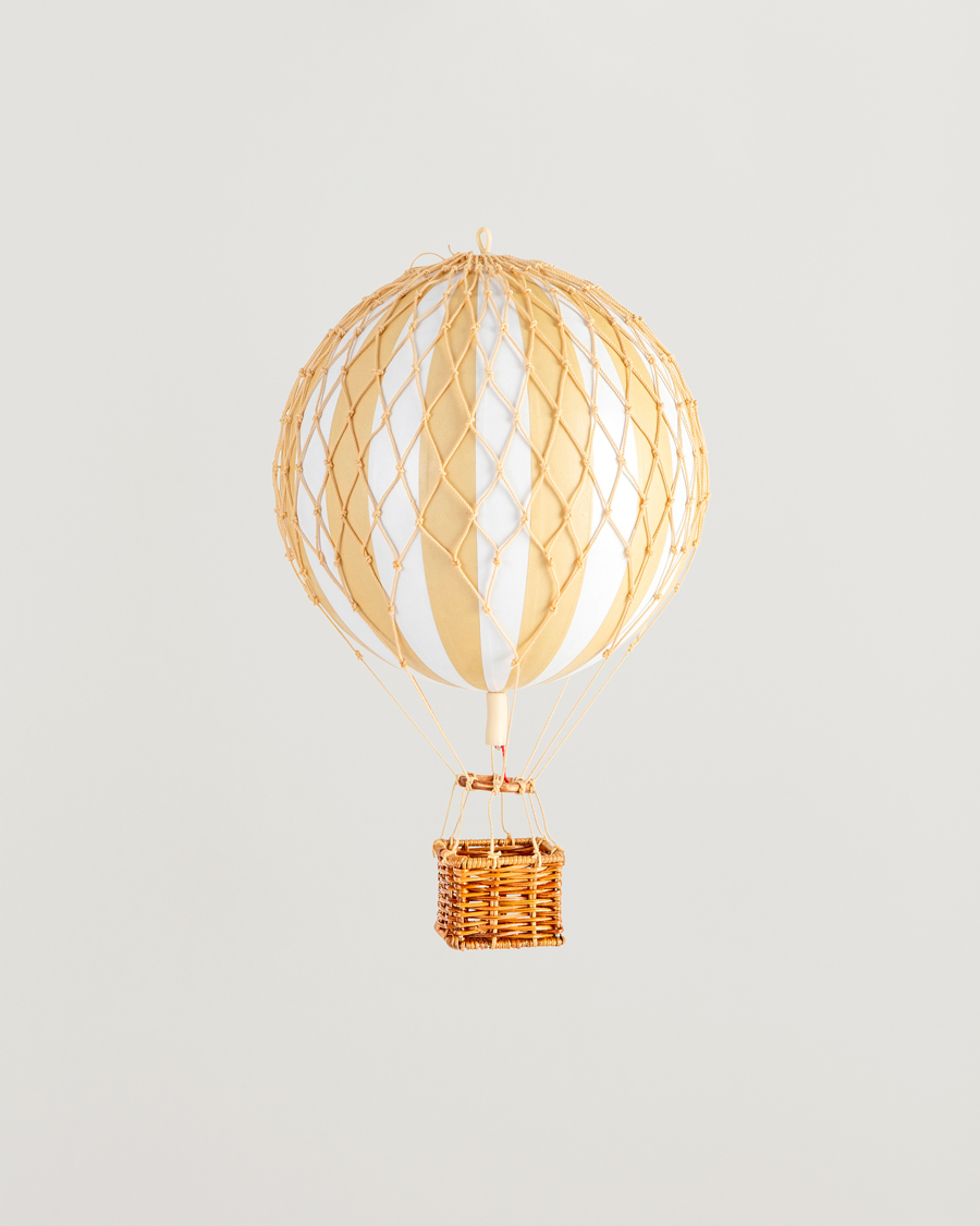 Heren | Decoratie | Authentic Models | Travels Light Balloon White Ivory