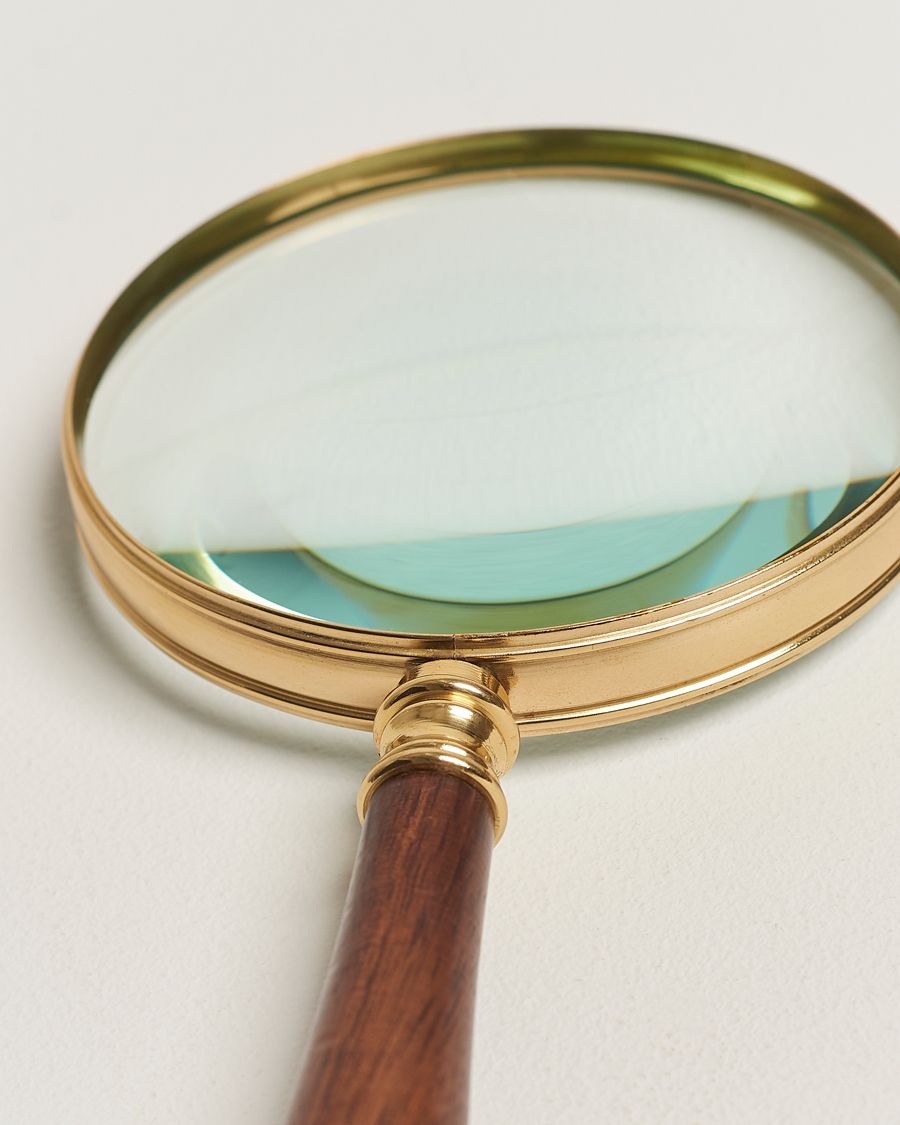 Heren | Decoratie | Authentic Models | Magnifying Glass