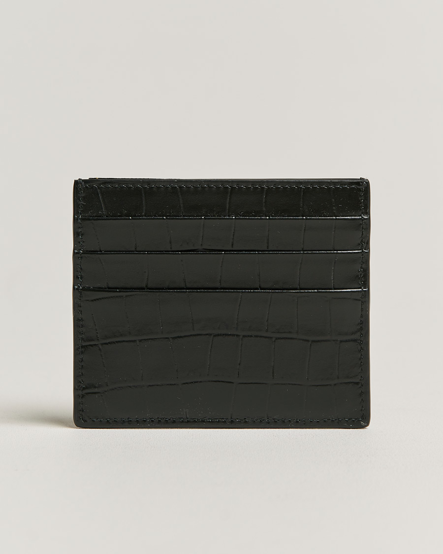 Heren |  | Montblanc | Meisterstück Selection Card Holder 6cc Black