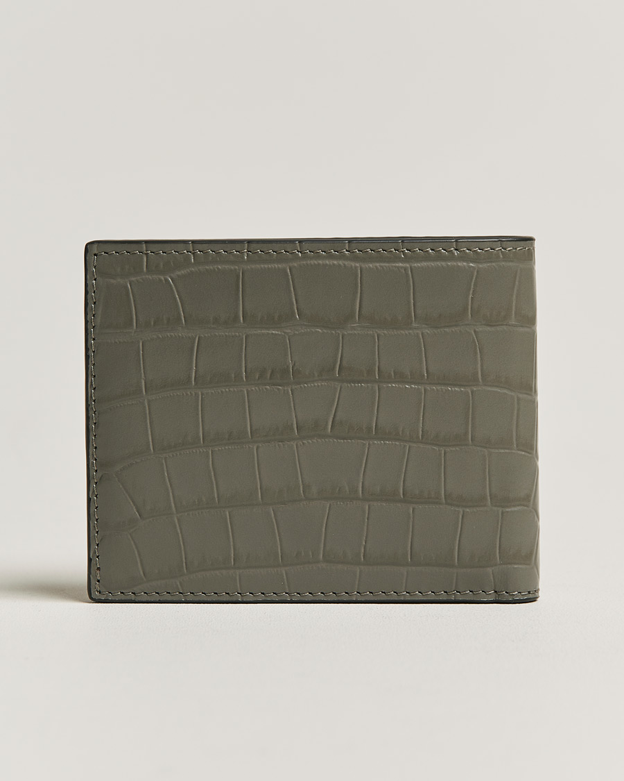 Heren | Montblanc Meisterstück Selection Wallet 6cc Grey | Montblanc | Meisterstück Selection Wallet 6cc Grey