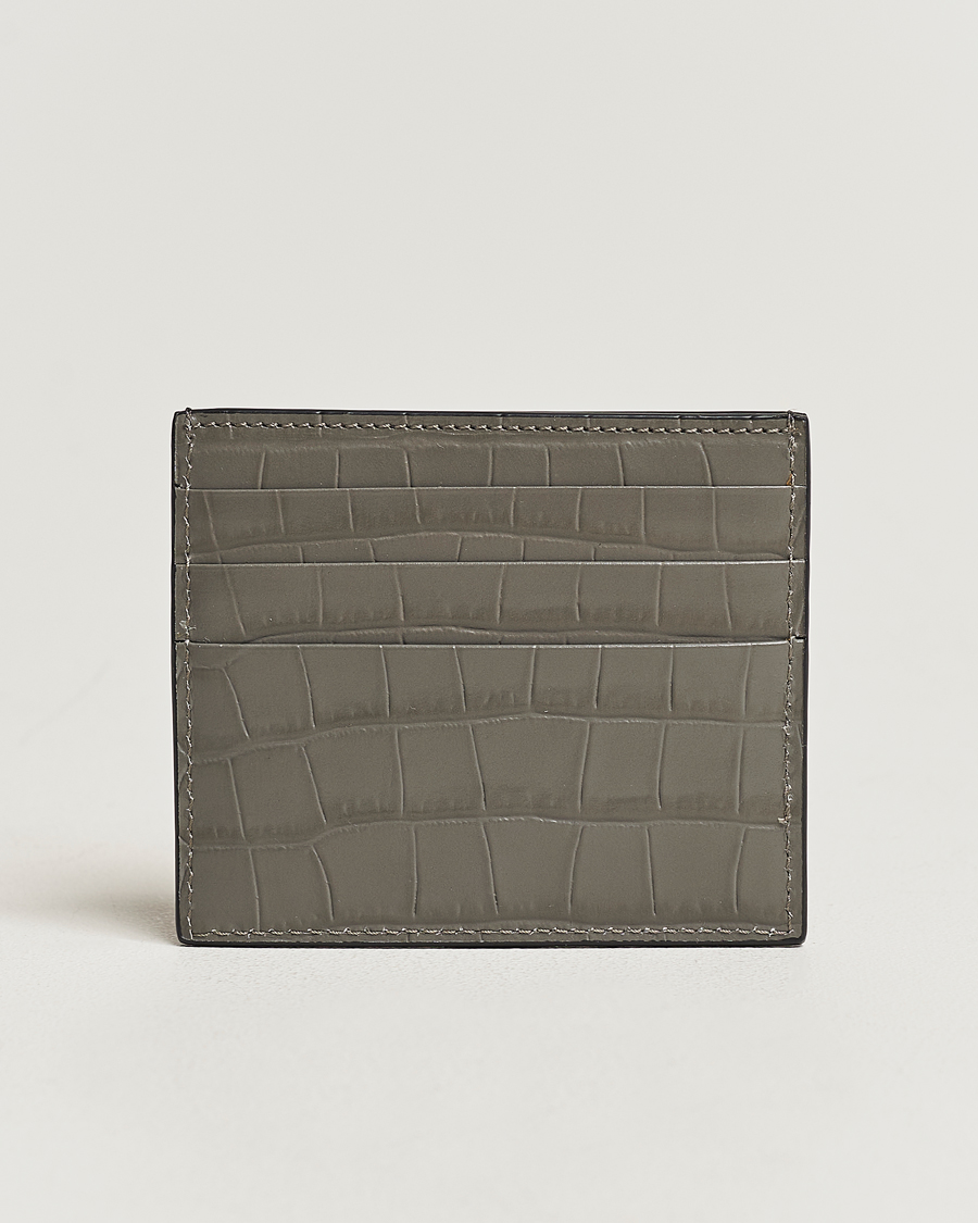 Heren | Kaarthouders | Montblanc | Meisterstück Selection Card Holder 6cc Grey