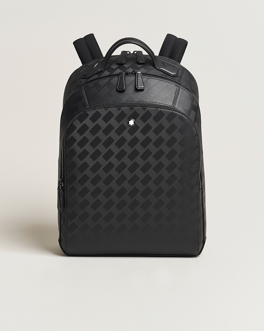 Heren | Tassen | Montblanc | Extreme 3.0 Medium Backpack 3 Compartments Black