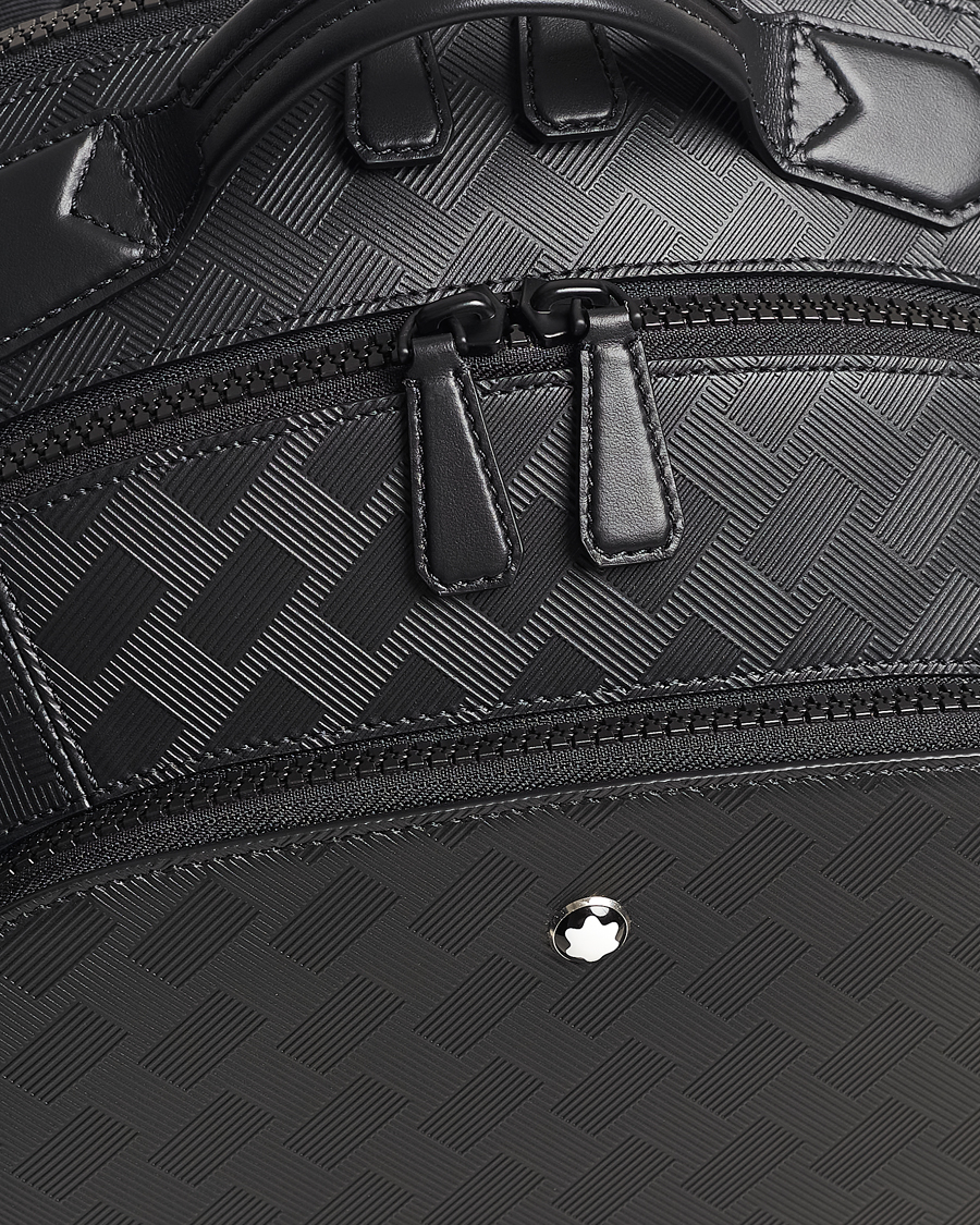 Heren | Tassen | Montblanc | Extreme 3.0 Medium Backpack 3 Compartments Black