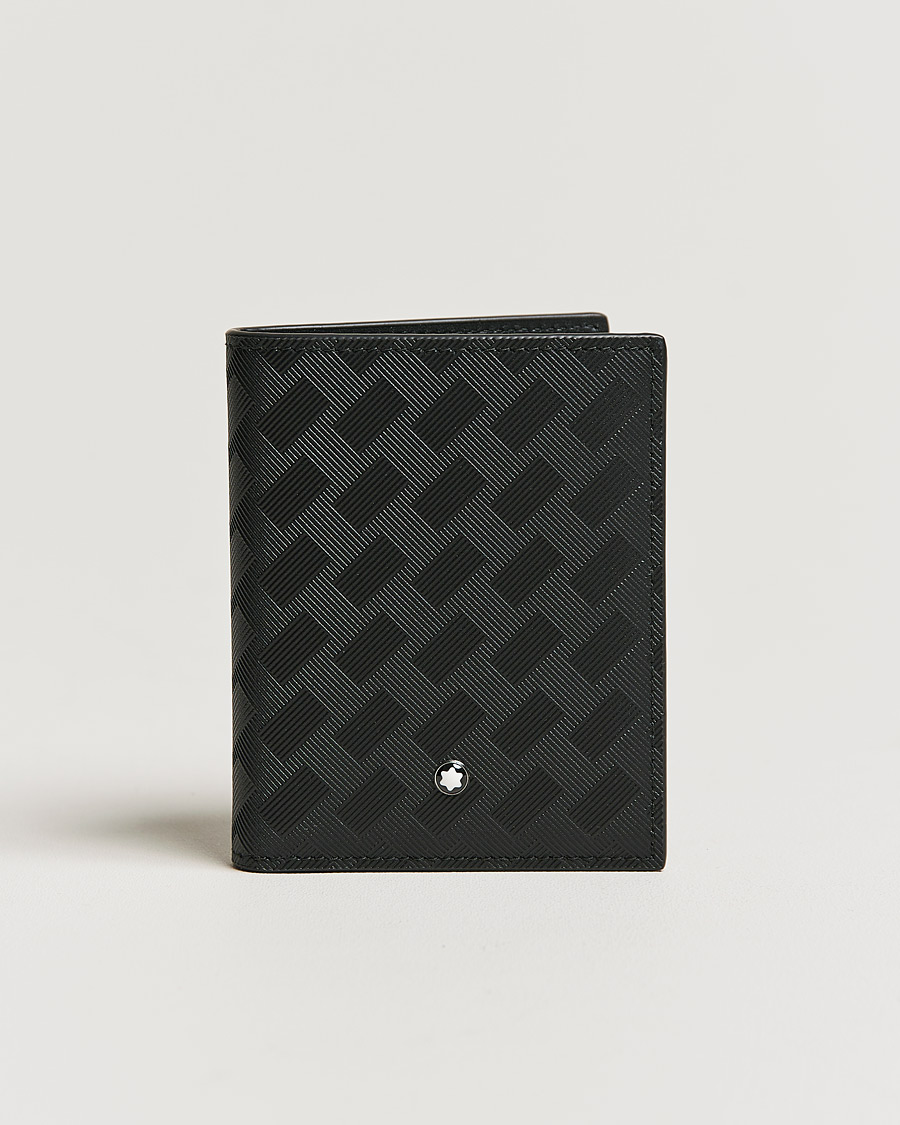 Heren |  | Montblanc | Extreme 3.0 Compact Wallet 6cc Black