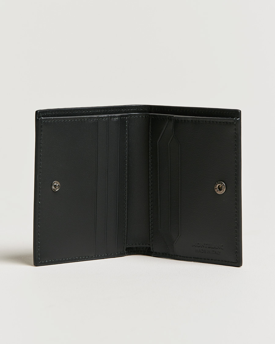 Heren | Montblanc | Montblanc | Extreme 3.0 Compact Wallet 6cc Black