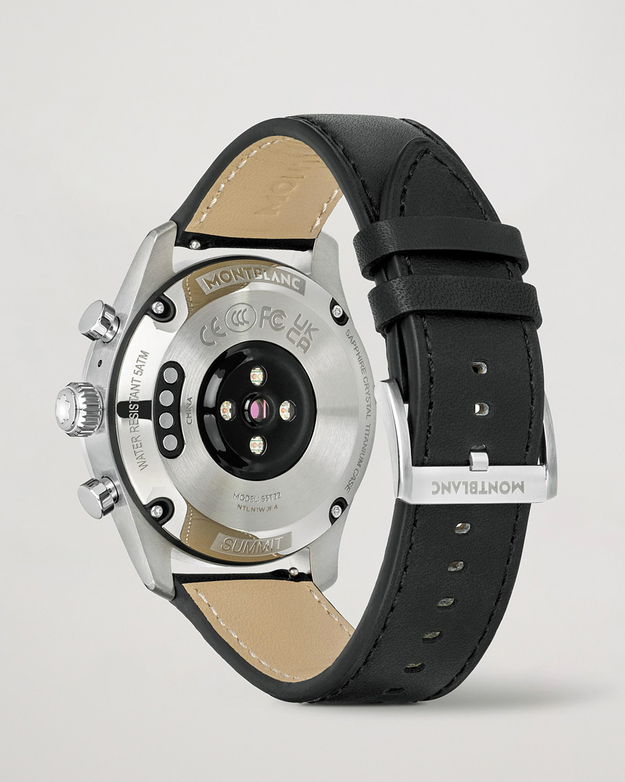 Heren |  | Montblanc | Summit 3 Smartwatch Grey