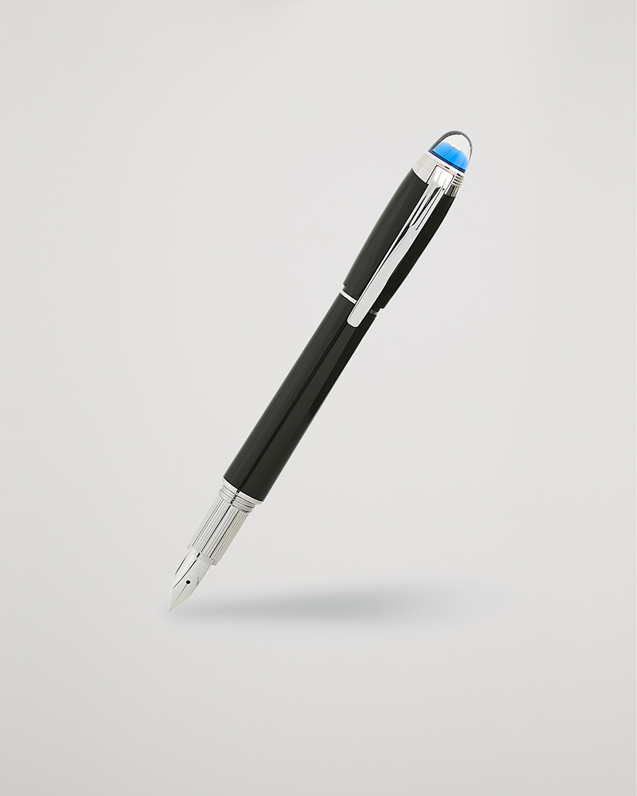 Heren | Pennen | Montblanc | Starwalker Resin M Fountain Pen Black