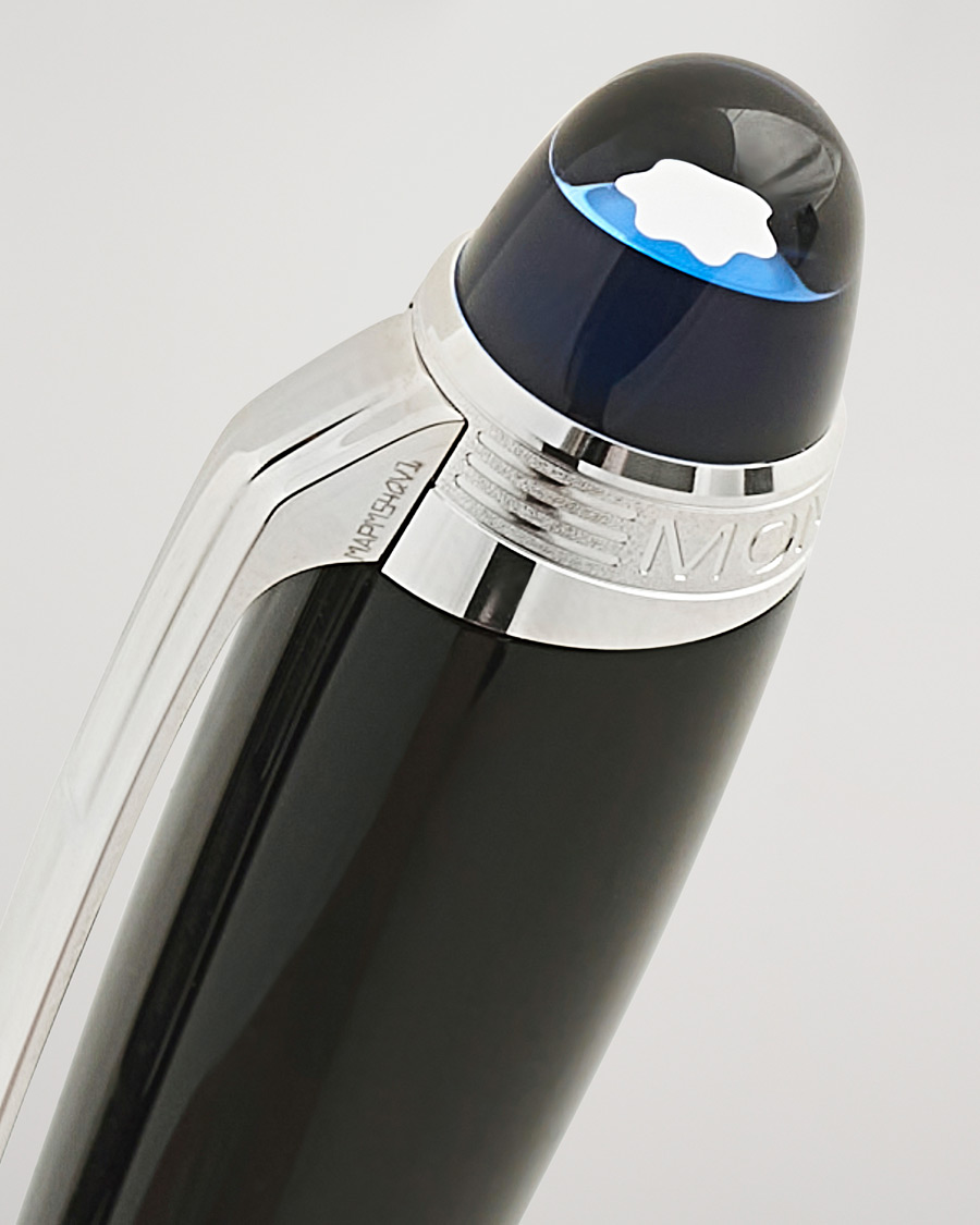 Heren | Pennen | Montblanc | Starwalker Resin M Fountain Pen Black