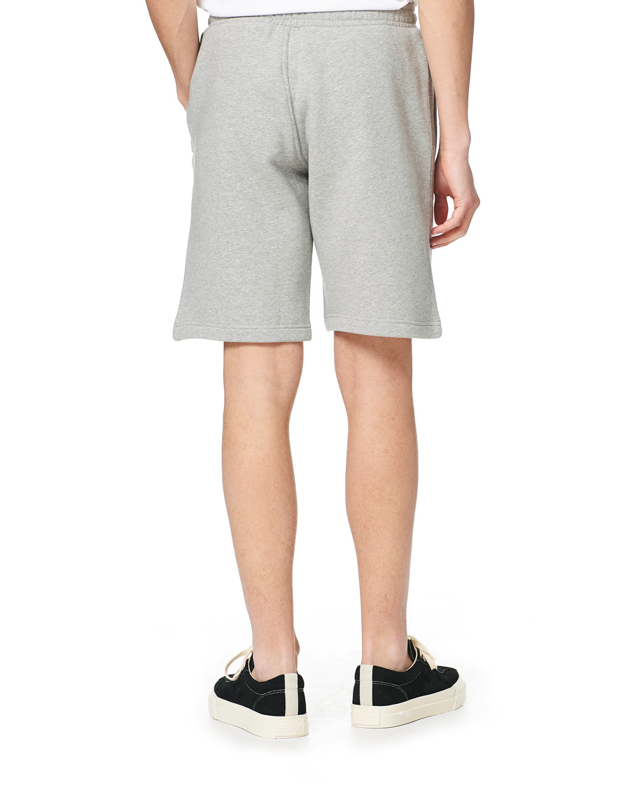 Heren | Korte broek | adidas Originals | Essential Shorts Grey Melange