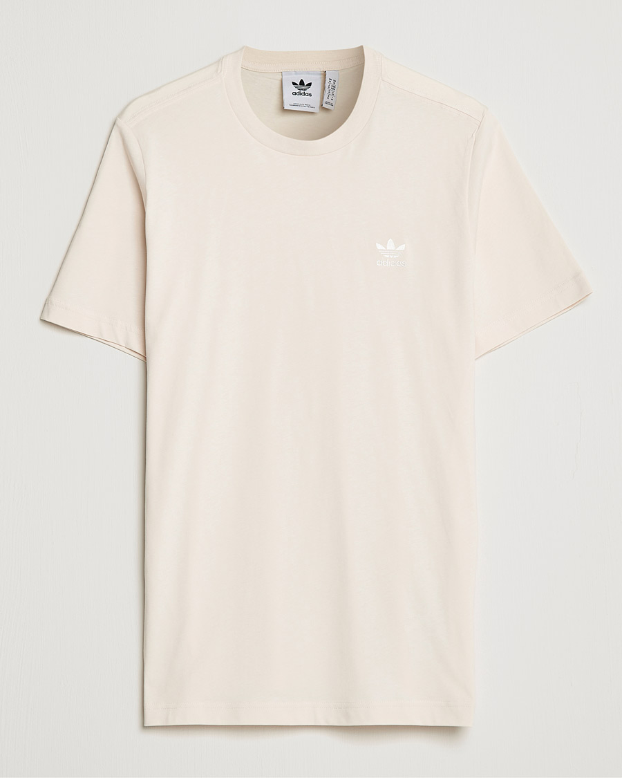 Heren | T-shirts | adidas Originals | Essential Tee Won White