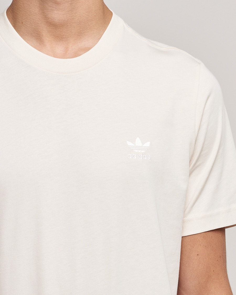 Heren | T-shirts | adidas Originals | Essential Tee Won White