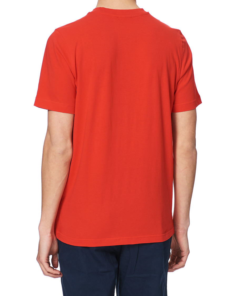 Heren | T-shirts | adidas Originals | Trefoil Tee Vivred