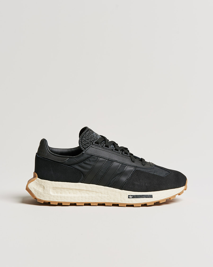 Heren | adidas Originals Retropy Sneaker Black | adidas Originals | Retropy Sneaker Black