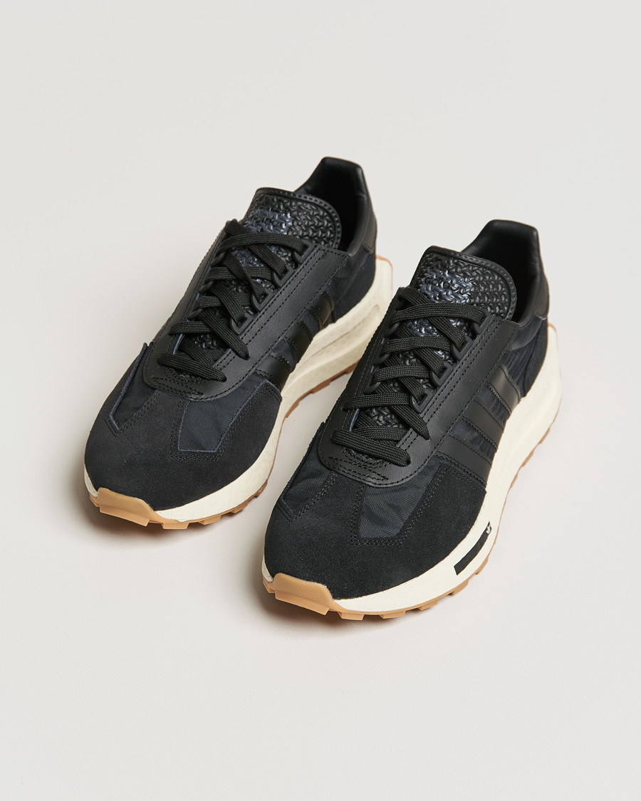 Heren | adidas Originals Retropy Sneaker Black | adidas Originals | Retropy Sneaker Black