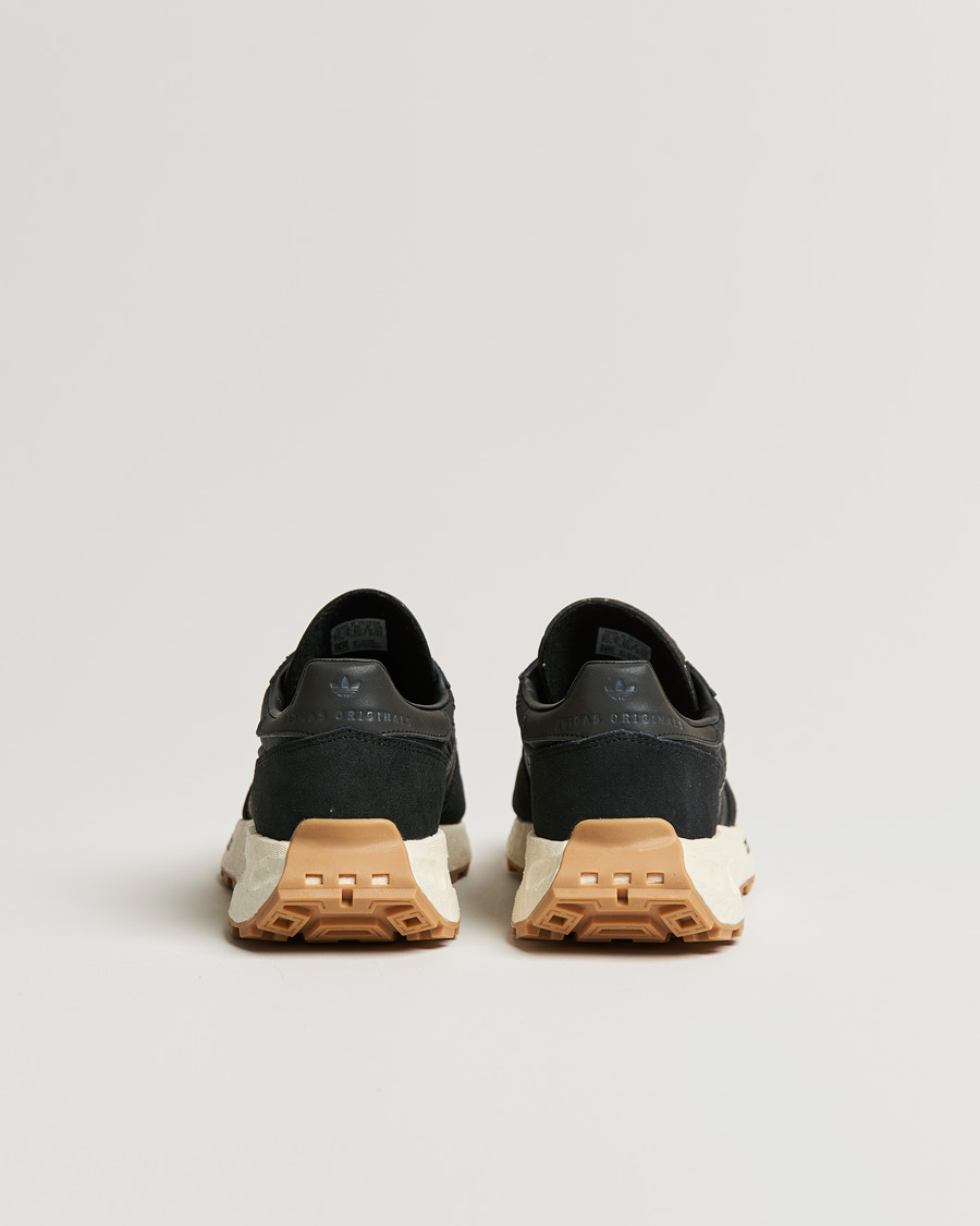 Heren | adidas Originals Retropy Sneaker Black | adidas Originals | Retropy Sneaker Black