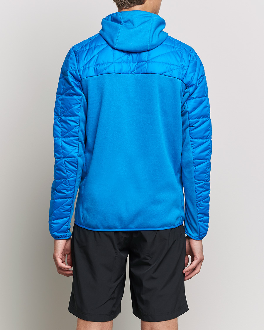 Heren | Jassen | adidas Performance | MT Hybrid Jacket Blue