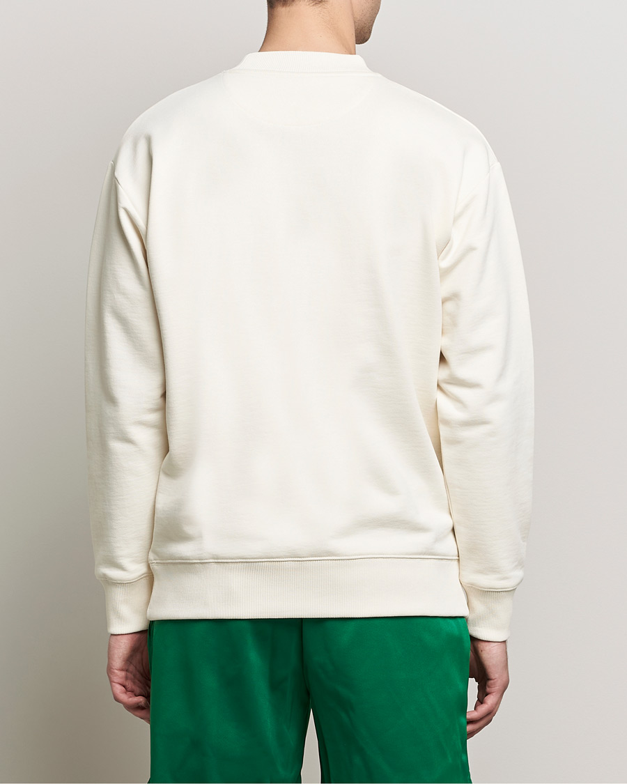 Heren | Truien | GANT | College G Crew Neck Sweatshirt Creme