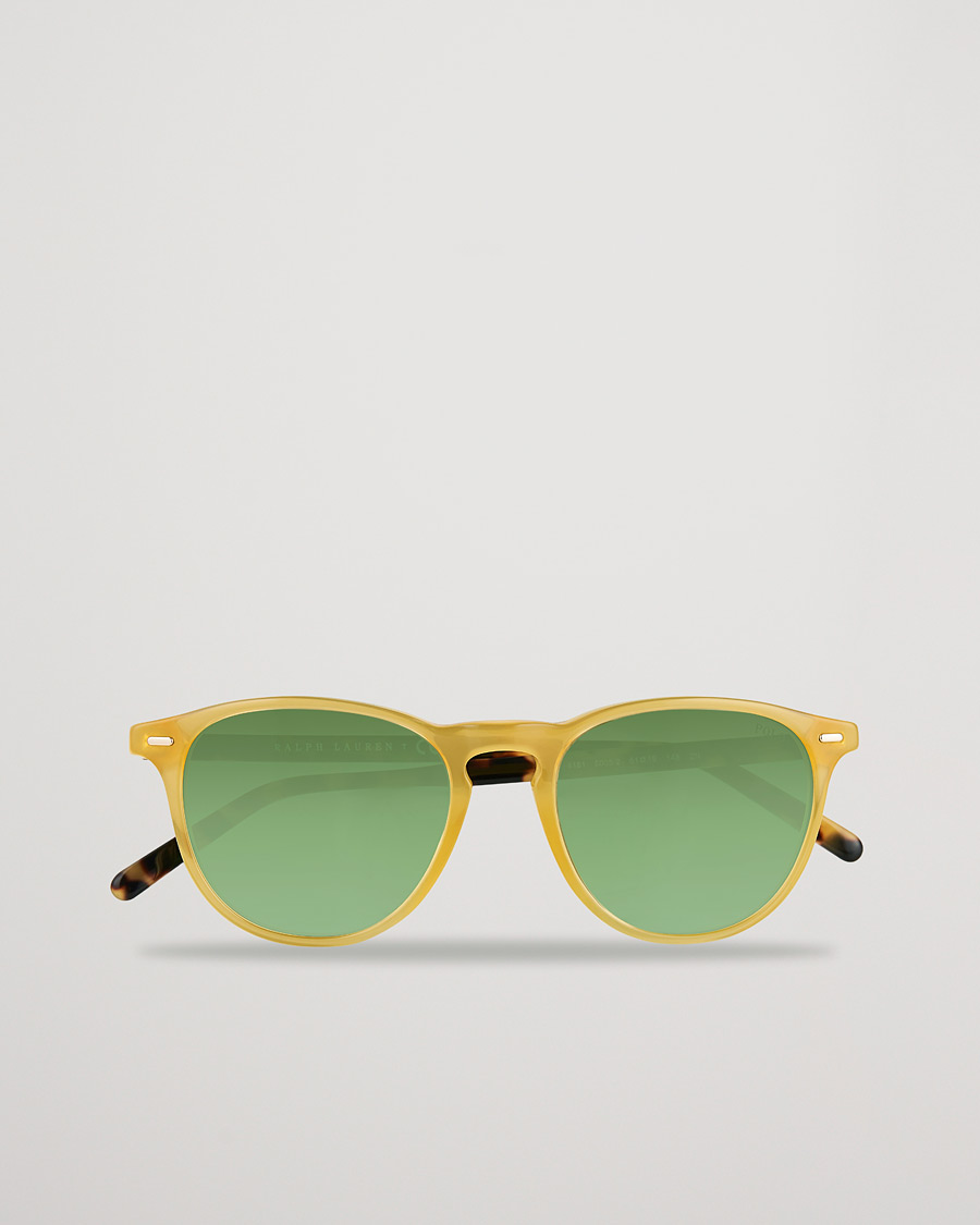 Heren | Polo Ralph Lauren 0PH4181 Sunglasses Honey/Tortoise | Polo Ralph Lauren | 0PH4181 Sunglasses Honey/Tortoise