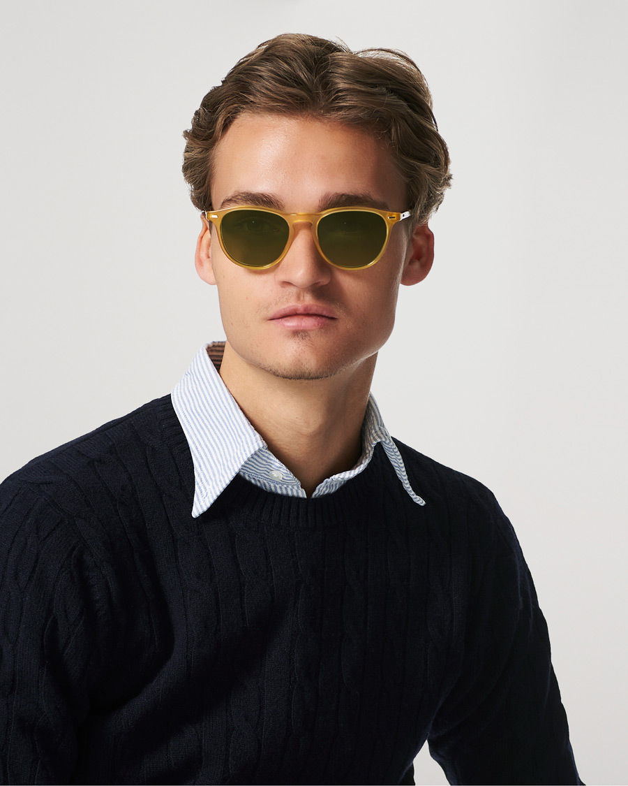 Heren |  | Polo Ralph Lauren | 0PH4181 Sunglasses Honey/Tortoise