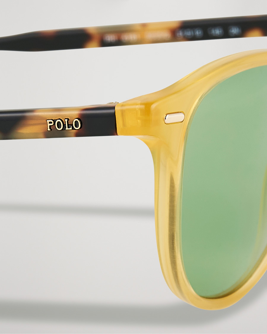 Heren | Polo Ralph Lauren 0PH4181 Sunglasses Honey/Tortoise | Polo Ralph Lauren | 0PH4181 Sunglasses Honey/Tortoise