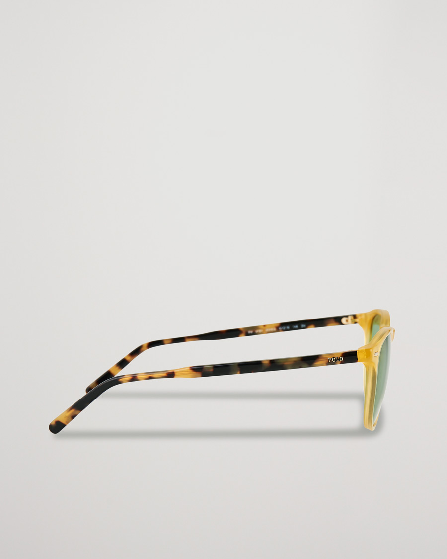 Heren | Polo Ralph Lauren 0PH4181 Sunglasses Honey/Tortoise | Polo Ralph Lauren | 0PH4181 Sunglasses Honey/Tortoise