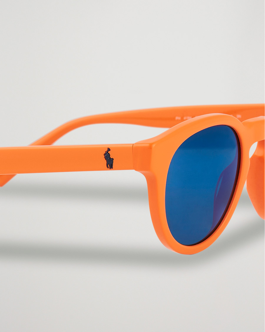 Heren | Polo Ralph Lauren 0PH4184 Sunglasses Orange | Polo Ralph Lauren | 0PH4184 Sunglasses Orange