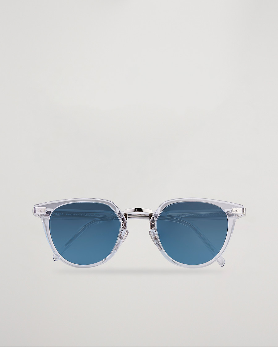 Heren | Zonnebrillen | Prada Eyewear | 0PR 17YS Polarized Sunglasses Transparent