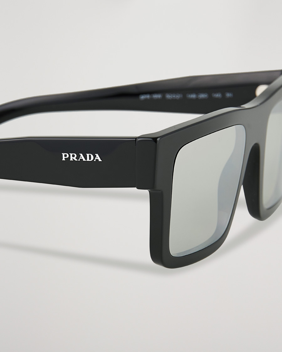 Heren | Zonnebrillen | Prada Eyewear | 0PR 19WS Sunglasses Black
